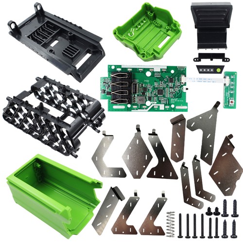 Custodia batteria pcb - batteria, per