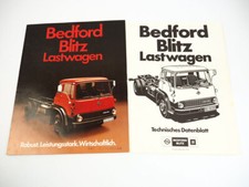 Opel Bedford Blitz Camion E