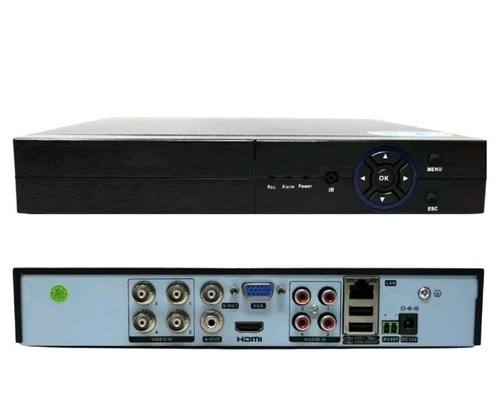 Dvr canali ahd ibrido - canali, 6