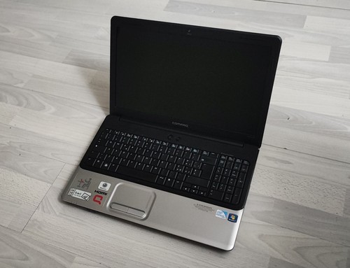 Notebook compaq presario cq61 - compaq,