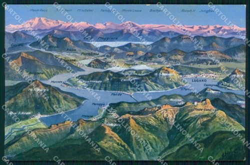 Svizzera ticino monte - svizzera, generoso