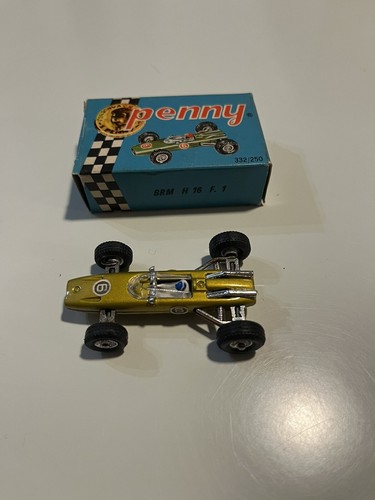 Politoys penny brm - 16, f