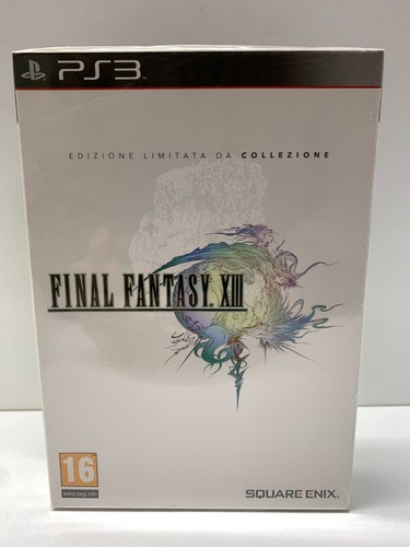 Final fantasy xiii edizione - final,