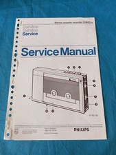 D6621 Stereo Cassette Recorder