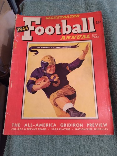 1944 illustrated college - illustrated,
