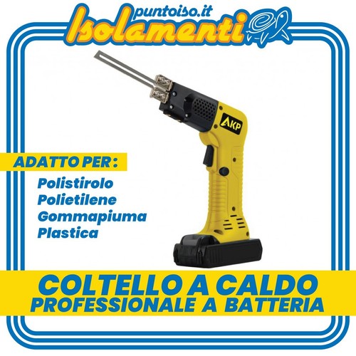 Coltello caldo professionale - coltello,