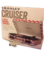 CROSLEY CRUISER CR8005A-CC