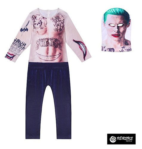 Simile joker suicide harley - simile,