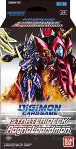 Digimon tcg st13 - tcg, st-13
