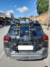 PORTABICI POSTERIORE 3 BICI