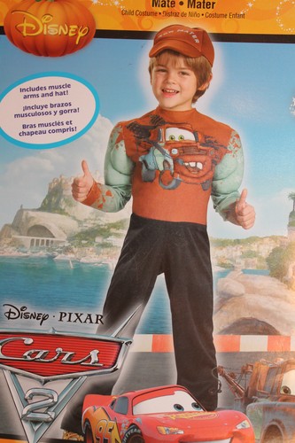 Costume halloween ragazzo - costume,