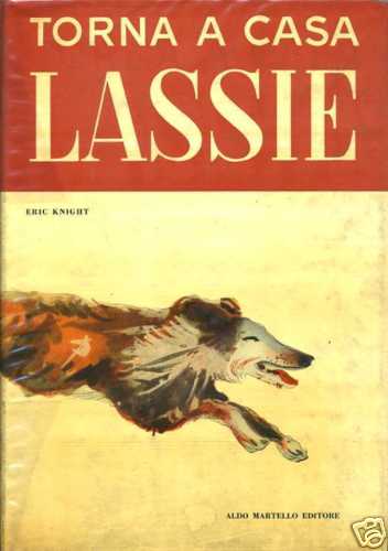 Torna casa lessie knight - casa,