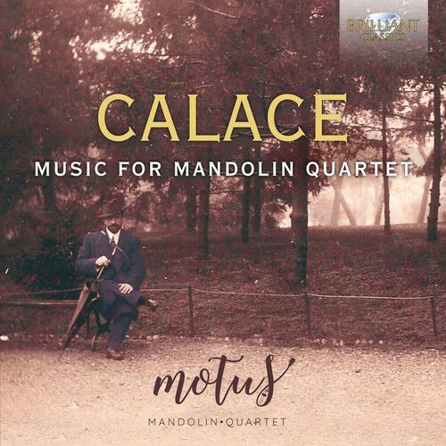 Calace music for mandolin - music,