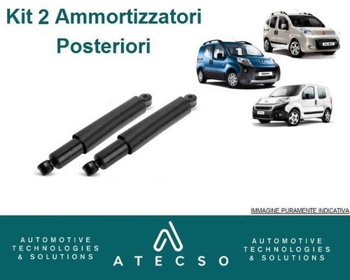Kit ammortizzatori - kit,