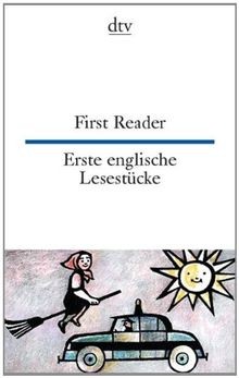 First reader erste englische - first,