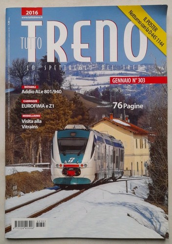 Tutto treno 303 - tutto, n.303