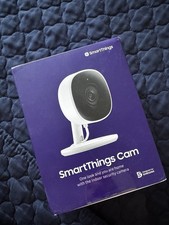Samsung SmartThings Telecamera