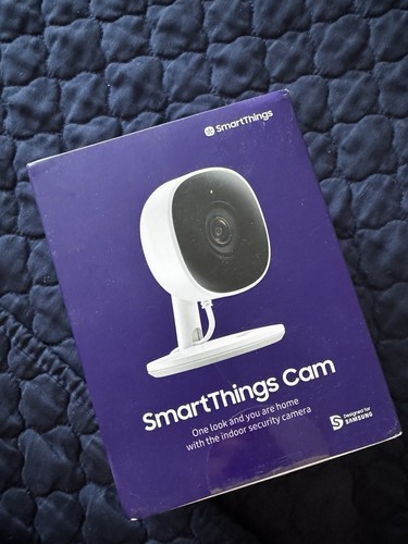 Samsung smartthings telecamera - samsung,