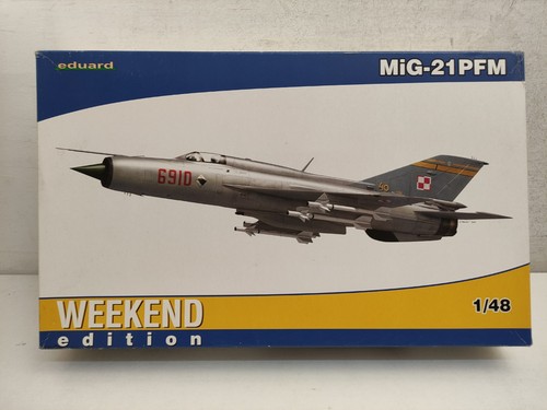 Mig 21pfm weekend - mig-21pfm, kit