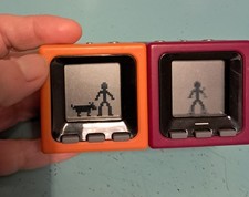 Mattel Cube World Scoop e Slim