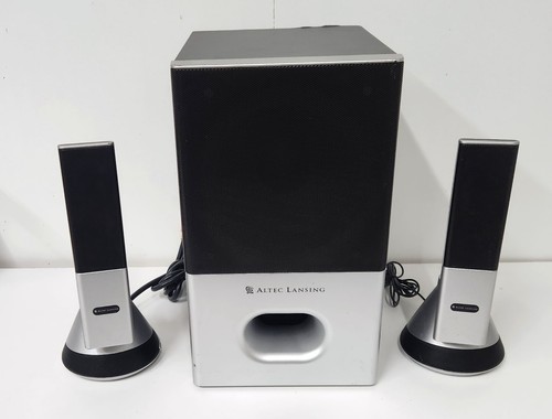 Altec lansing vs4221 sistema - vs4221,