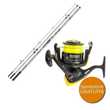 KIT PESCA CANNA TRABUCCO