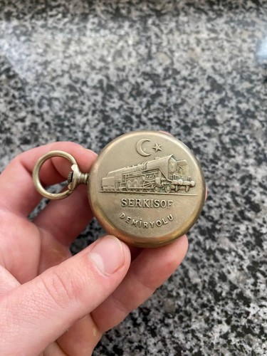 Orologio tasca vinrage - da,