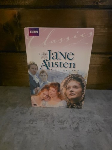 The jane austen collection - the,