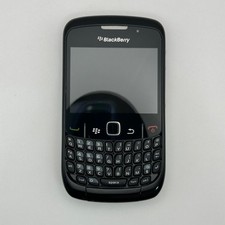 Smartphone BlackBerry Curve