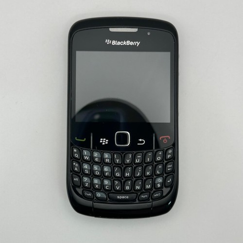 Smartphone blackberry curve - smartphone,