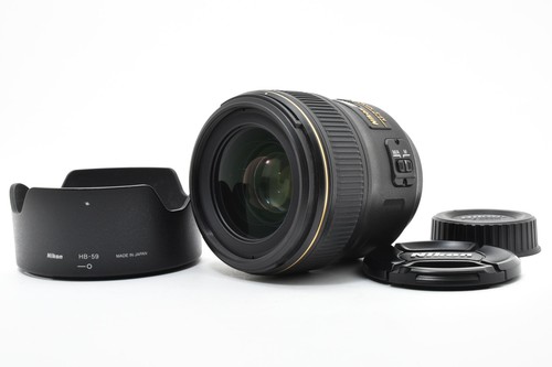 Nikon nikkor 35mm 1 - nikon, g