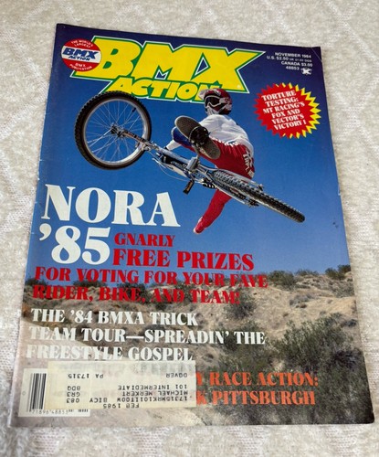 Vtg nov 1984 - vtg,