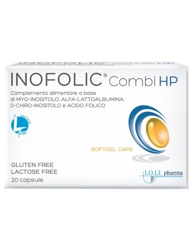 Inofolic combi 20cps - combi, hp