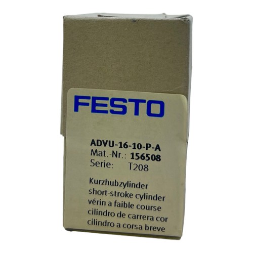 Festo advu a cilindri - advu-16-10-p-a,