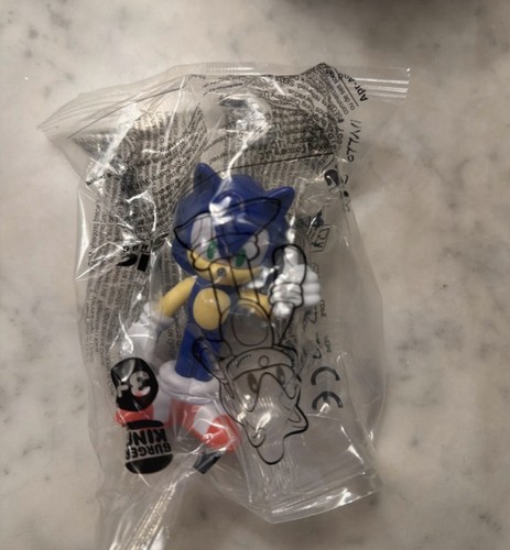 Sonic burger king - burger,