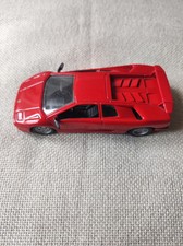 LAMBORGHINI DIABLO 1993 (Del Prado Collection) SCALA 1:43 Die Cast
