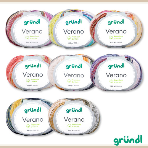 Gründl verano 100 - 100, filo