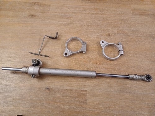 Ammortizzatore sterzo suzuki - ammortizzatore,