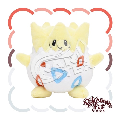 Pokemon fit plush togepi johto - pokemon,