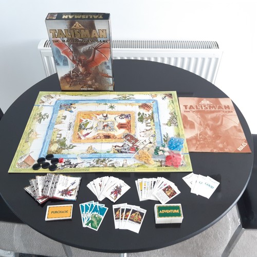 Talisman the magical quest - magical,