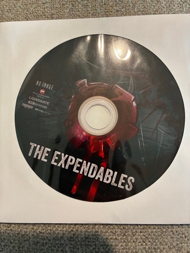 The expendables disc - disc.,
