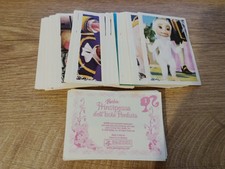 mancolista figurine barbie