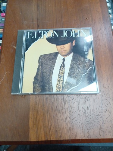 Breaking hearts elton john - breaking,
