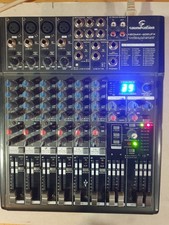 Mixer 6 Canali Saund sation