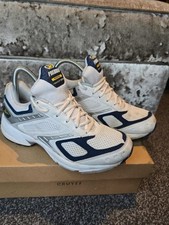 Scarpe bianche da corsa