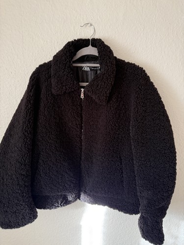 Giacca corta zara - corta, finto