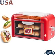 Hot Dog Grill Machine 5