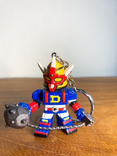 Denziman charm figure super - charm,