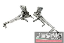 Pedane CNC Ducati Monster 600