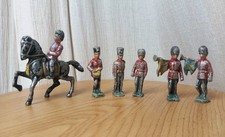 6 SOLDATI INGLESI SCOZZESI